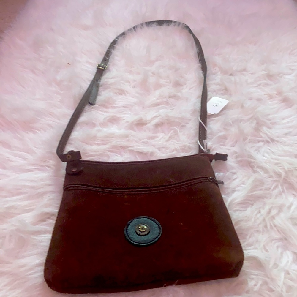 Leather, crossbody bag,No size